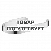 Держатель для туалетной бумаги GROHE Selection, без крышки, никель глянец 