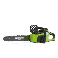 Пила цепная аккумуляторная G-MAX 40V GREENWORKS GD40CS40