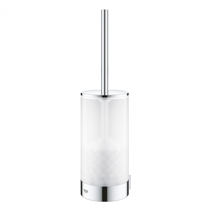 Туалетный ершик в комплекте GROHE Selection, хром 