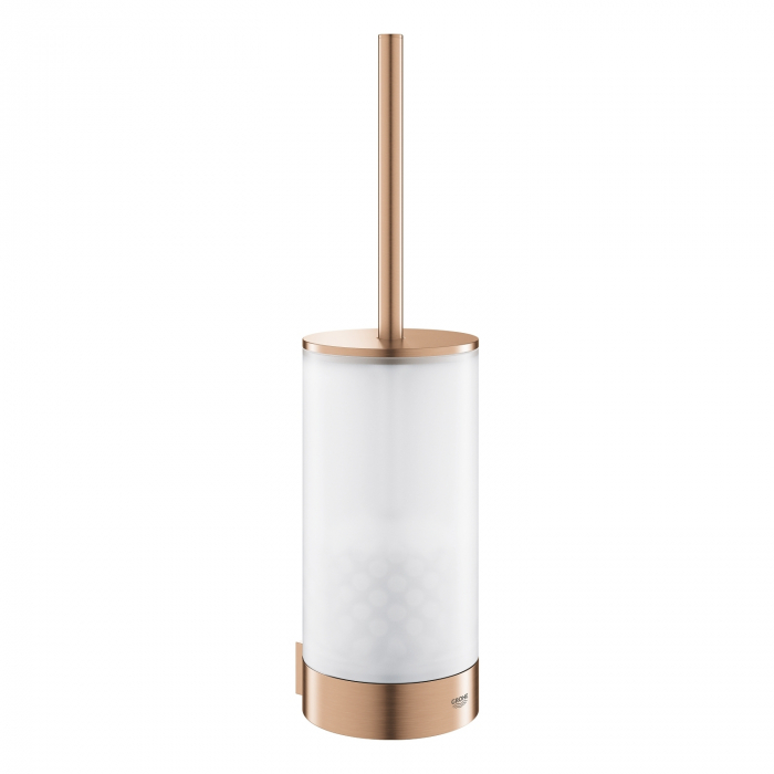 Туалетный ершик в комплекте GROHE Selection, теплый закат матовый (41076DL0)