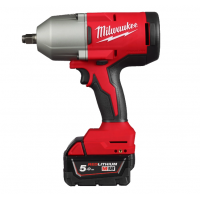 Аккумуляторный гайковерт Milwaukee M18 BLHIWF12-502X