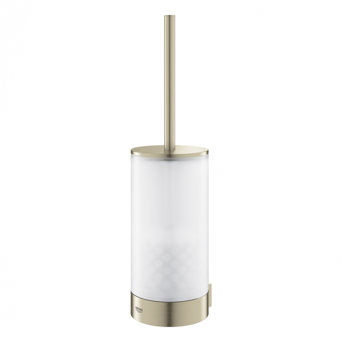 Туалетный ершик в комплекте GROHE Selection, никель матовый (41076EN0)