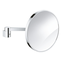 Косметическое зеркало GROHE Selection, хром 