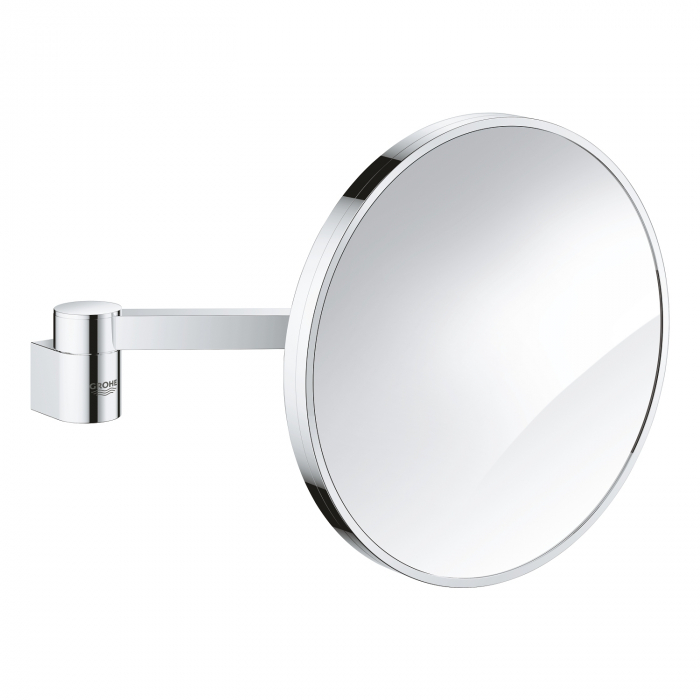 Косметическое зеркало GROHE Selection, хром 