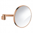 Косметическое зеркало GROHE Selection, теплый закат глянец 