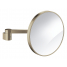Косметическое зеркало GROHE Selection, никель матовый 