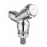 Комбинированный вентиль GROHE Eggeman, хром 
