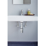 Вентиль угловой GROHE 1/2″-3/8″ для подключения смесителей, хром 