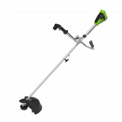 Триммер аккумуляторный G-MAX 40V GREENWORKS GD40BCB с АКБ 8Ач и ЗУ