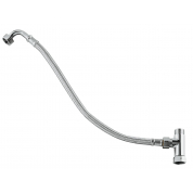 Набор подключения GROHE для универсального термостата Grohtherm Micro 3/8″, хром 