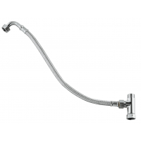 Набор подключения GROHE для универсального термостата Grohtherm Micro 3/8″, хром 