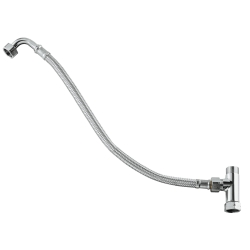 Набор подключения GROHE для универсального термостата Grohtherm Micro 3/8&Prime;, хром (47533000)