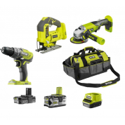 Набор инструментов Ryobi R18CK3C-252S
