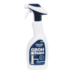 Чистящее средство для сантехники и ванной комнаты, GROHE GROHclean Professional 500 мл., с распылителем