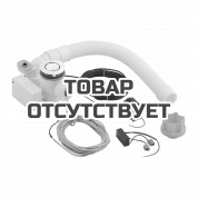 Сливной и переливной гарнитур для отдельностоящих ванн GROHE Essence, альпин-белый 