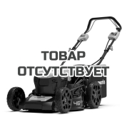 Газонокосилка аккумуляторная Самоходная G-MAX 40V GREENWORKS GD40LM46SPK4 с АКБ 4АЧ и ЗУ