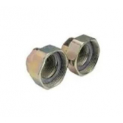 Винтовое соединение R 1 1/4" MESSING