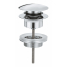 Донный клапан для раковины GROHE, хром 