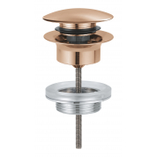 Донный клапан для раковины GROHE, теплый закат матовый 