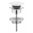 Донный клапан для раковины GROHE 1 1/4 дюйма, белая луна 