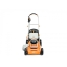 Аккумуляторная газонокосилка VILLARTEC MA4046 SET: AM405 + AC405 ( +1 Акку 2Ач в подарок!)