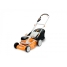 Аккумуляторная газонокосилка VILLARTEC MA4046 SET: AM405 + AC405 ( +1 Акку 2Ач в подарок!)
