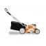 Аккумуляторная газонокосилка VILLARTEC MA4046 SET: AM405 + AC405 ( +1 Акку 2Ач в подарок!)