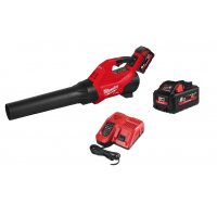 Аккумуляторная воздуходувка Milwaukee M18 FUEL FBLG3-802