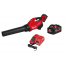 Аккумуляторная воздуходувка Milwaukee M18 FUEL FBLG3-802