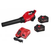 Аккумуляторная воздуходувка Milwaukee M18 FUEL FBLG3-802