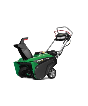 Снегоуборщик Caiman Go 22CE (Уценка)
