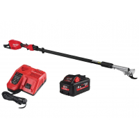 Аккумуляторный секатор телескопический Milwaukee M18 BLTS-551