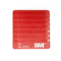 Рулетка BMI 3M (STRIPES)