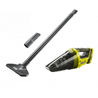 Пылесос ручной Ryobi R18HVF-0 ONE+