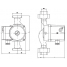 Циркуляционный насос IMP Pumps GHN 20/65-130