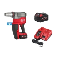 Аккумуляторный расширитель для труб UPONOR&reg; для системы Q&EMilwaukee M18 FUEL FPXP-H06502C