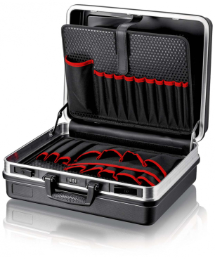 Чемодан для инструментов &laquo;Basic&raquo; пустой KNIPEX KN-002105LE