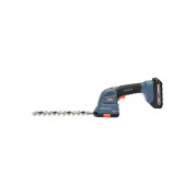 Ножницы-кусторез для травы и живой изгороди аккумуляторные 20V SENIX GSX2-M-EU с АКБ 2Ач и ЗУ