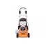 Аккумуляторная газонокосилка VILLARTEC MA4046T SET: AM405 + AC405 ( +1 Акку 2Ач в подарок!)