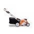 Аккумуляторная газонокосилка VILLARTEC MA4046T SET: AM405 + AC405 ( +1 Акку 2Ач в подарок!)