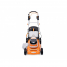 Газонокосилка аккумуляторная Villartec MA 4046T SET8: АКБ AM408 + ЗУ AC402
