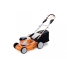 Аккумуляторная газонокосилка VILLARTEC MA4046T SET: AM405 + AC405 ( +1 Акку 2Ач в подарок!)