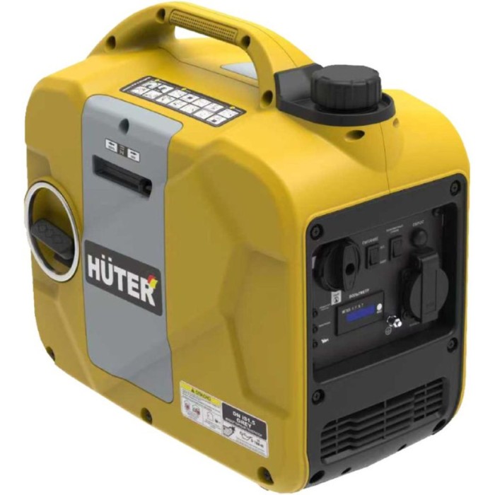 Инверторный генератор Huter DN А1,5iS