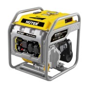 Инверторный генератор Huter DN А7,5i Grey