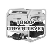 Инверторный генератор Huter DN A12,5iXA Grey