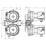 Циркуляционный насос IMP Pumps GHND 32/80-180