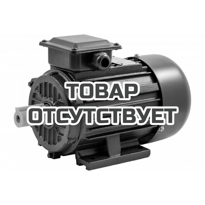 Электродвигатель ТМ БЭЗ АИР 180M6 IM1081 18,5 кВт, 1000 об/мин