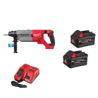 Аккумуляторный перфоратор Milwaukee SDS-Plus M18 FUEL FHACOD32-602C