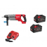 Аккумуляторный перфоратор Milwaukee SDS-Plus M18 FUEL FHACOD32-602C