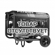 Бензиновый генератор PATRIOT GP 3810L